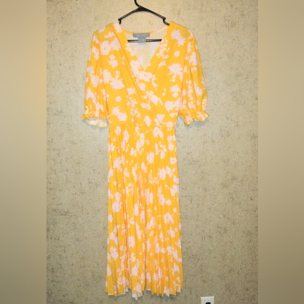 Woman's Lark + Grey dress size 3X